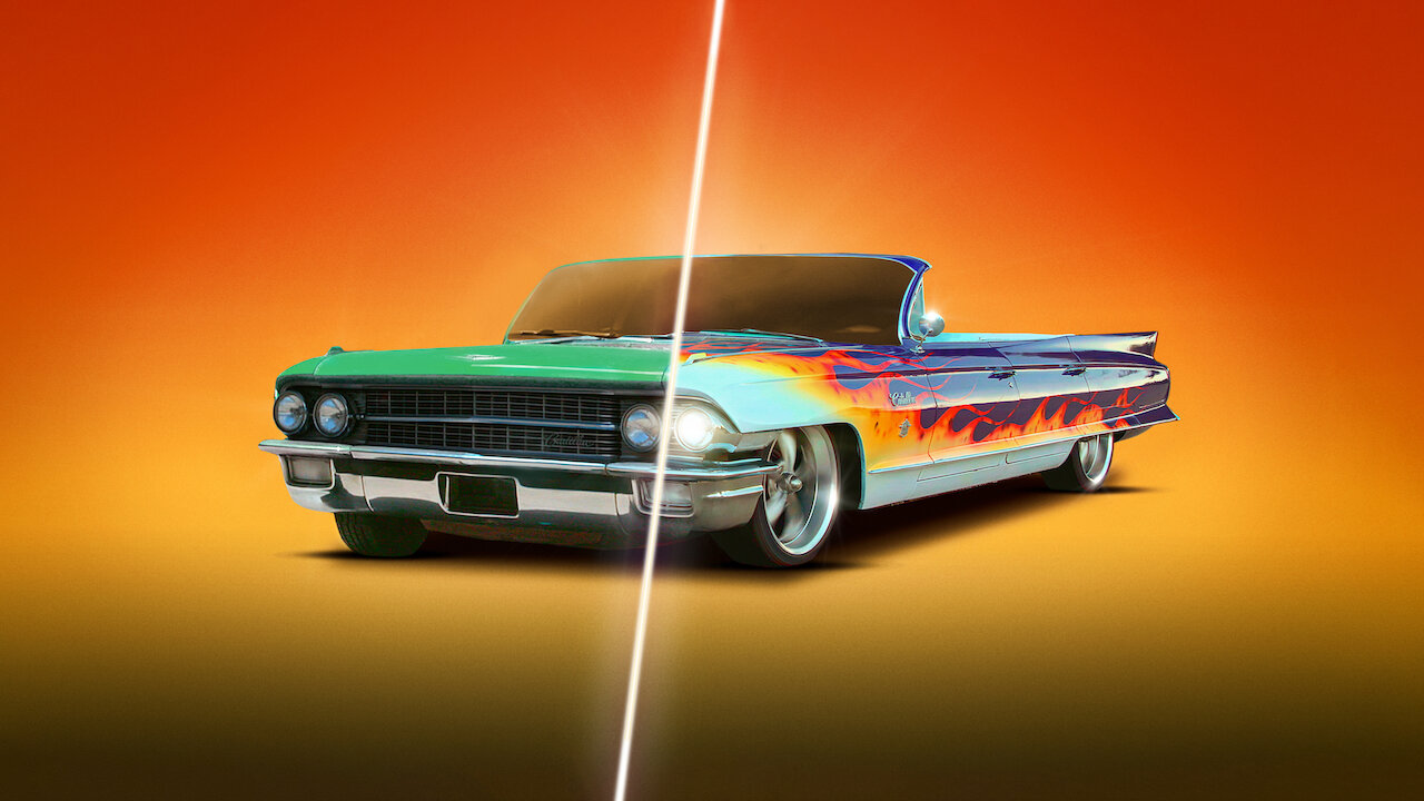 car movies on netflix canada